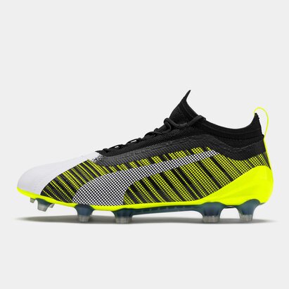 Puma One 5.1 FG/AG, Crampons de Football pour homme