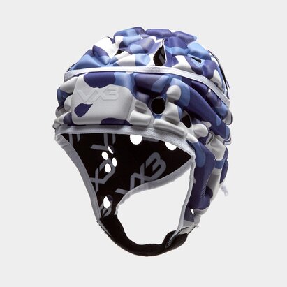 VX3 Casque de Rugby Airflow en Bleu