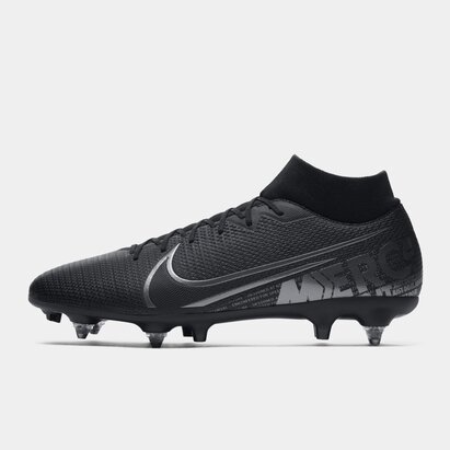 Nike Mercurial Superfly Academy DF SG, Crampons de Foot pour Hommes