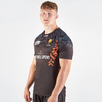 VX3 Maillot Réplique 3eme de rugby, Worcester Warriors 2019/2020