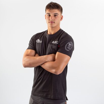 Samurai T-shirt avec poche, Army Rugby Union 2019/2020