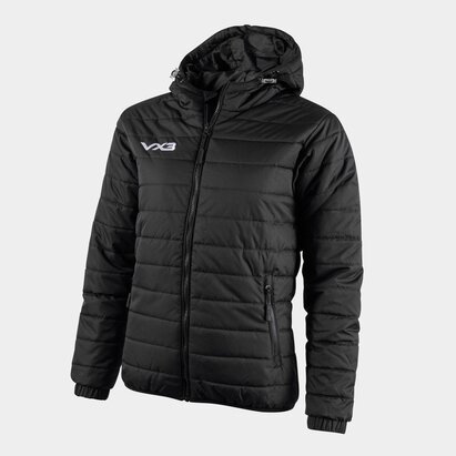 VX-3 Pro - Veste Matelassée Zippée Femmes
