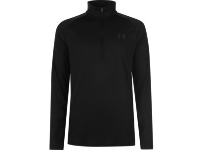 Under Armour Technical Half Zip Top Mens