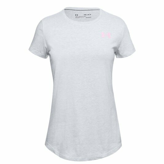Under Armour Live T Shirt Junior Girls