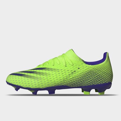 adidas X Ghosted .3 FG Football Boots Mens