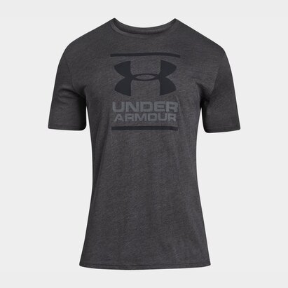 Under Armour Sportsyle Logo, T-shirt pour homme