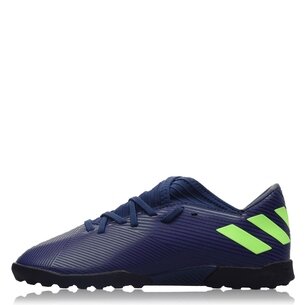 adidas Nemeziz Messi 19.3, Chaussures enfants pour terrain synthétique