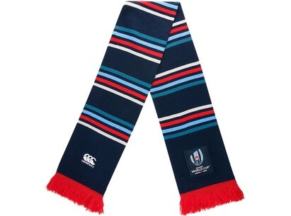 Canterbury Rugby World Cup 2019 Scarf