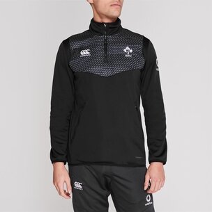 Canterbury Haut d'entraînement de Rugby 1/4 de zip, Irlande 2019/2020