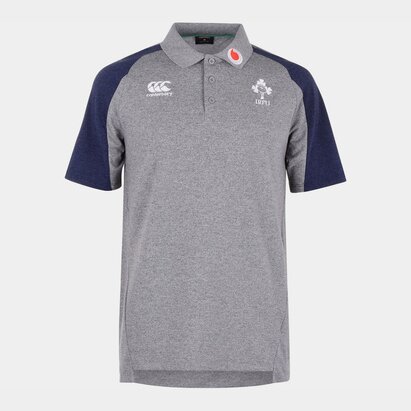 Canterbury Polo piqué, Irlande 2019/2020