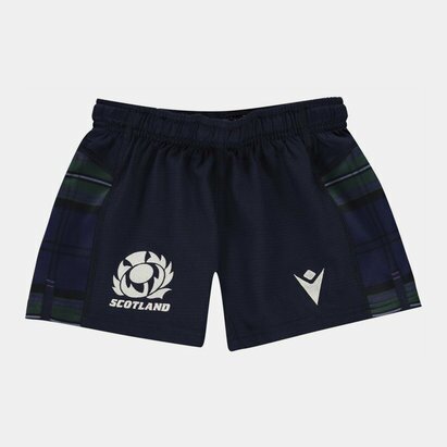 Macron Short Écosse