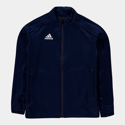 adidas Veste bleu marine de Survêtement pour enfants