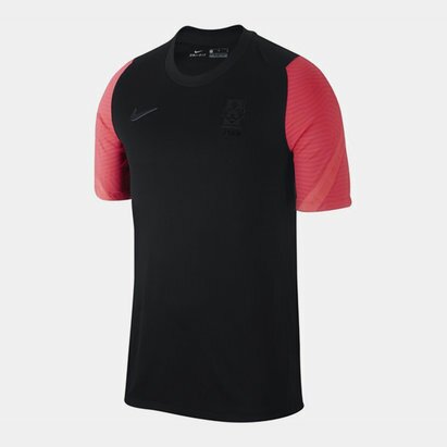 Nike South Korea Strike Drill Top Mens