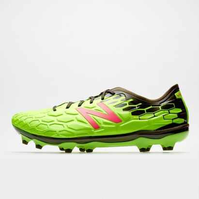New Balance Visaro Pro FG, Crampons de Foot