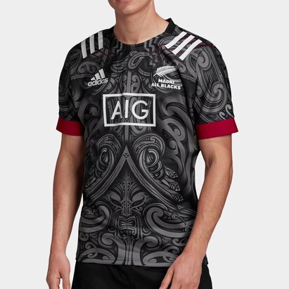 adidas Maori Jersey Mens