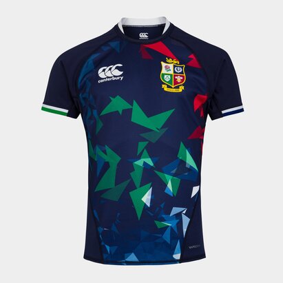 Canterbury British and Irish Lions Training Shirt Mens