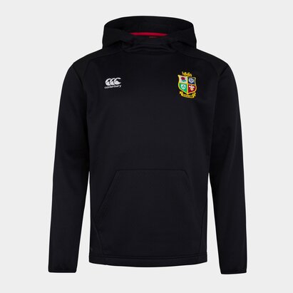 Canterbury British and Irish Lions Hoodie Mens