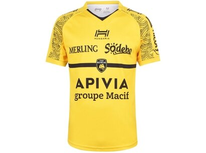 Hungaria Stade Rochelais Away Shirt 2020 2021