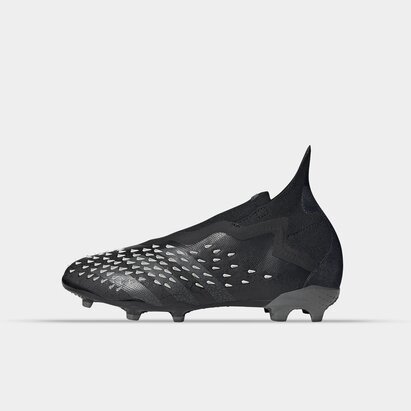 adidas Predator Freak + Junior FG Football Boots