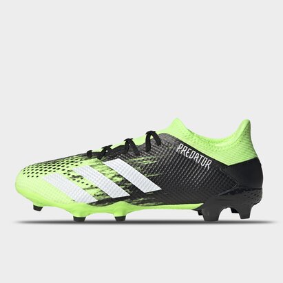 adidas Predator 20.3 Low FG Football Boots Mens