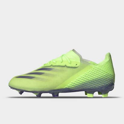 adidas X Ghosted.1 Junior FG Football Boots