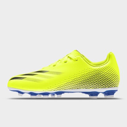 adidas X Ghosted .4 Childrens FG Football Boots