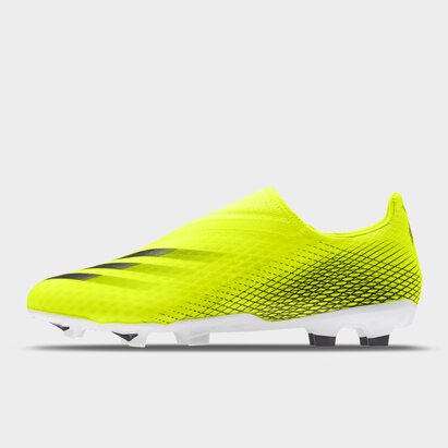 adidas X Ghosted .3 Laceless FG Football Boots