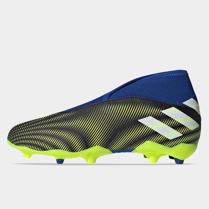 adidas Nemeziz .3 Laceless Childrens FG Football Boots