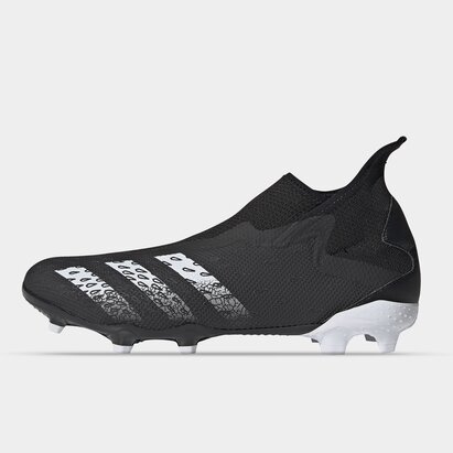 adidas Predator Freak .3 Laceless FG Football Boots