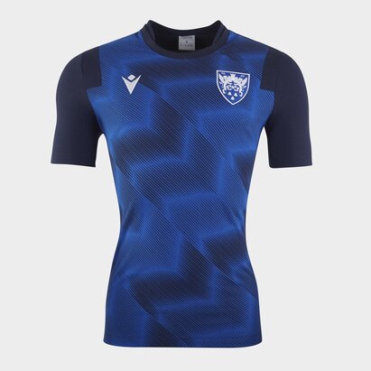 Macron Northampton Saints 20/21 Training T-Shirt Kids