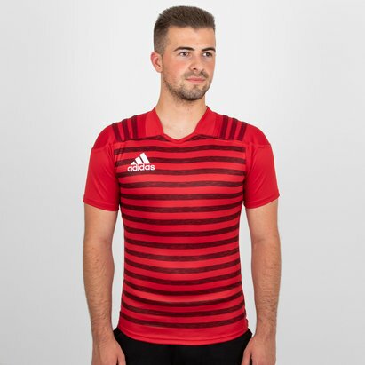 adidas Rugby Replica Shirt Mens