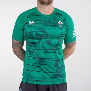 Canterbury IRFU Graphic T Shirt Mens
