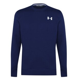 Under Armour Rival - Pull Polaire Solide Ajusté
