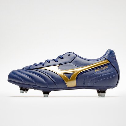 Mizuno Morelia Club SI SG, crampons de football