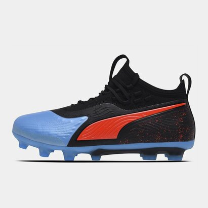 Puma One 19.1, Crampons de Football, Terrain sec/Terrain synthétique
