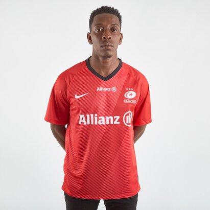 Nike Saracens 2019/20 Alternate Replica Shirt