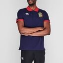 British and Irish Lions Nations Polo Shirt Mens