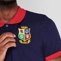 British and Irish Lions Nations Polo Shirt Mens