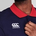 British and Irish Lions Nations Polo Shirt Mens