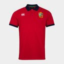 British and Irish Lions Nations Polo Shirt Mens