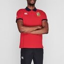 British and Irish Lions Nations Polo Shirt Mens