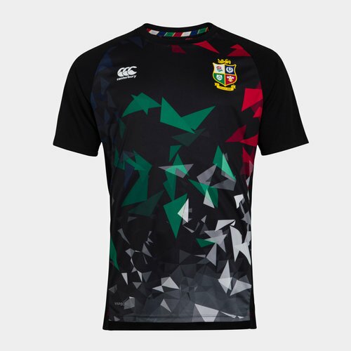 British and Irish Lions Superlight Graphic T-Shirt Mens