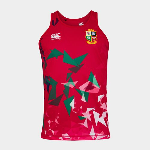 British and Irish Lions Singlet Mens