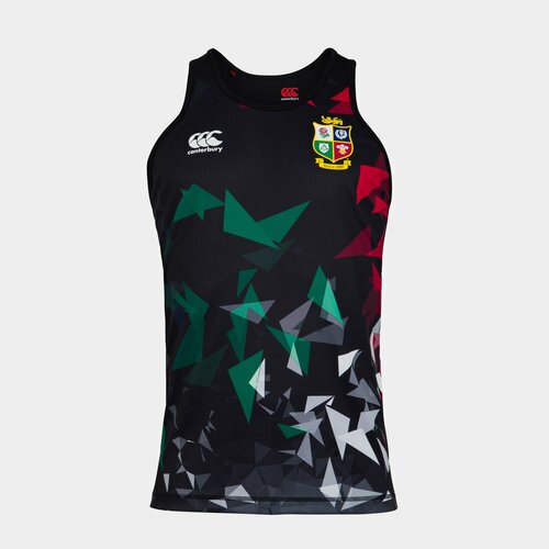 British and Irish Lions Singlet Mens